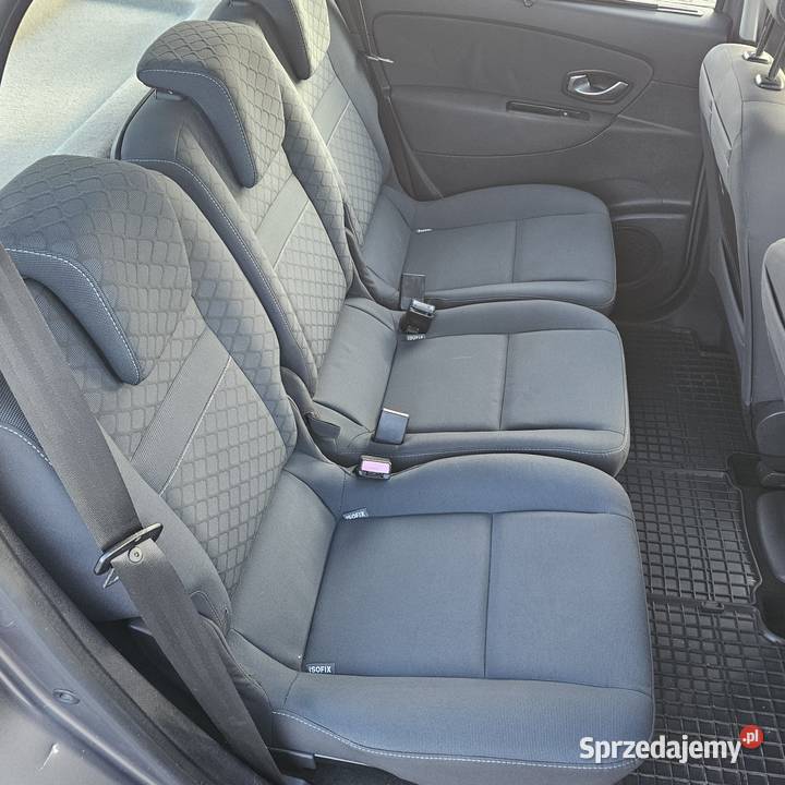 Renault Scenic 15 dci 110 Niski przebieg opolskie Paczków