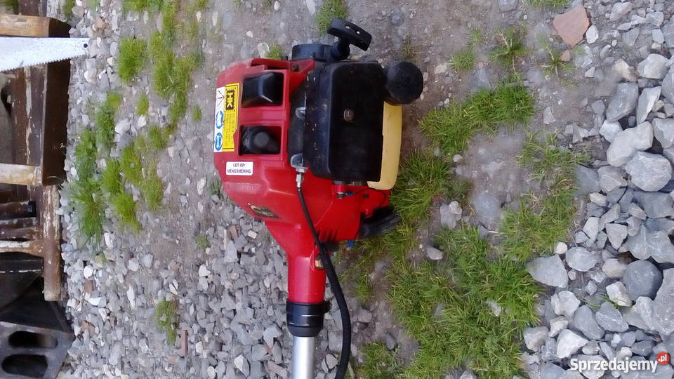 Sprzedam kose 2 cylindrowa Robin Dąbrowa Tarnowska