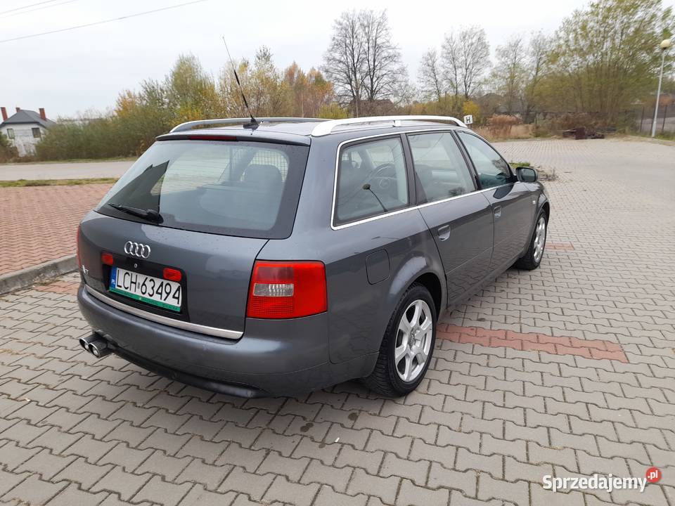 Audi A6 C5 Avant Lift25 TDI Lubartów sprzedam