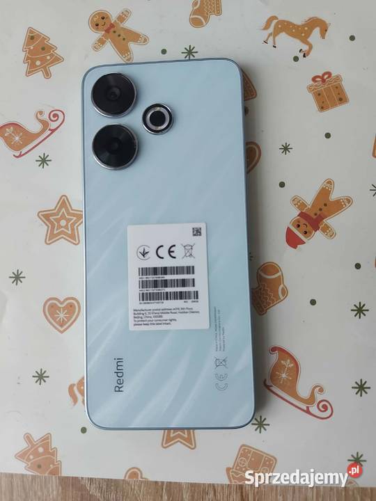 Sprzedam telefon Redmi 13 Toruń