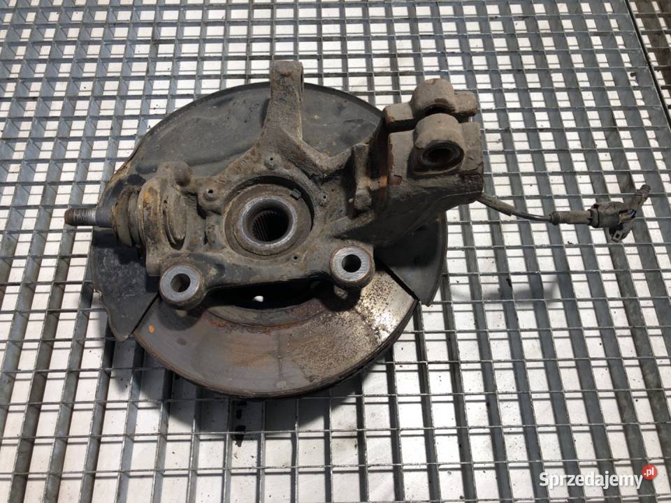 ZWROTNICA LEWY PRZÓD FORD TRANSIT VI 20 105