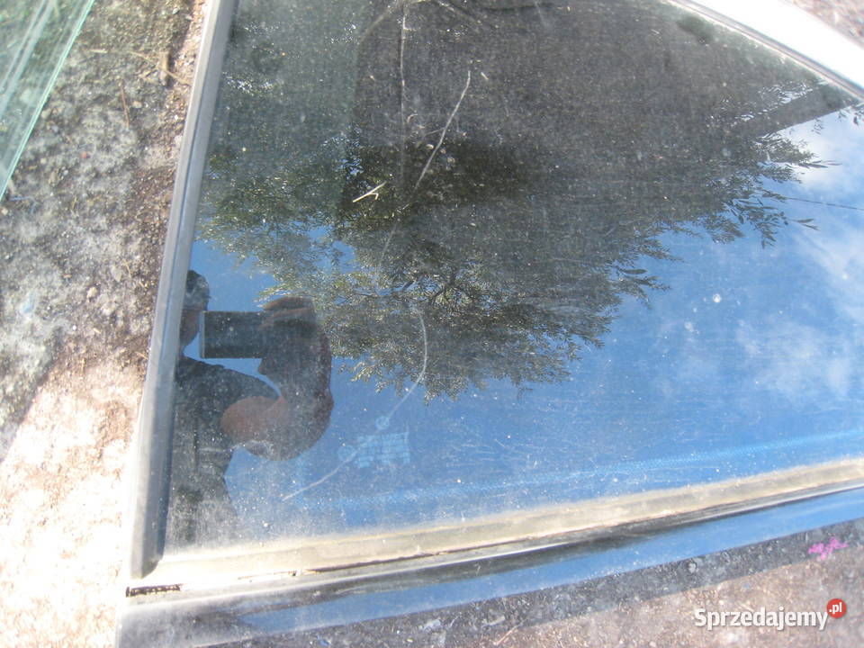 Szyba boczna karoseryjna prawa lewa MercedesBenz Kraków