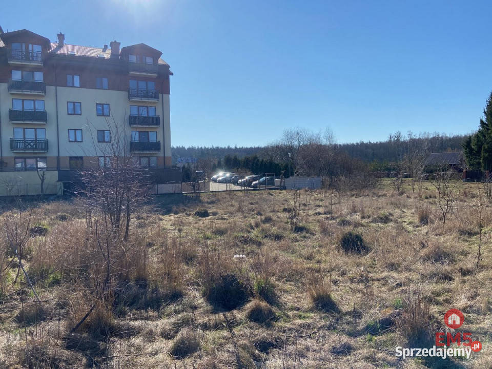 Grunt Augustów 912m2