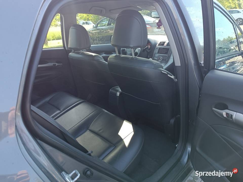 Toyota auris d4d 2007 Dębica