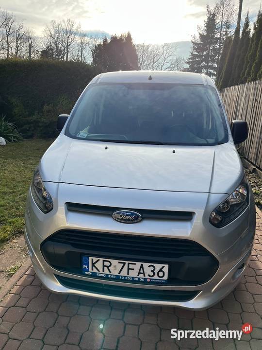 Idealny na rosnące ce paliw Kraków