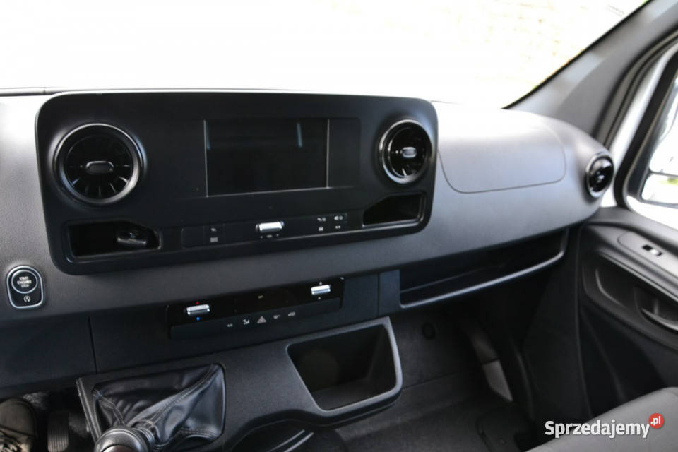 Mercedes Sprinter 314 cdi 22 diesel 143 6biegów małopolskie Kęty