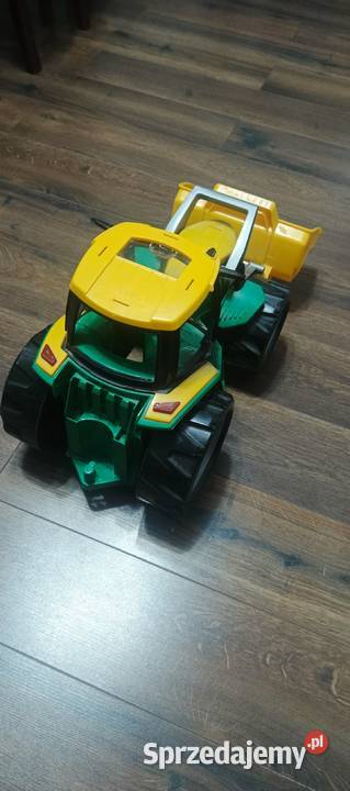 Traktor z turem Pozostałe Piotrków Kujawski
