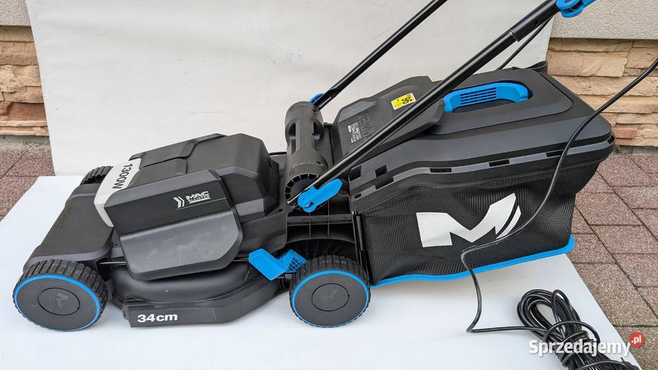 Kosiarka elektryczna MacAllister MLM1334 1300 W Jadowniki