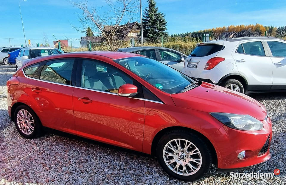 Ford Focus 16 125LPG Mk3 20102018