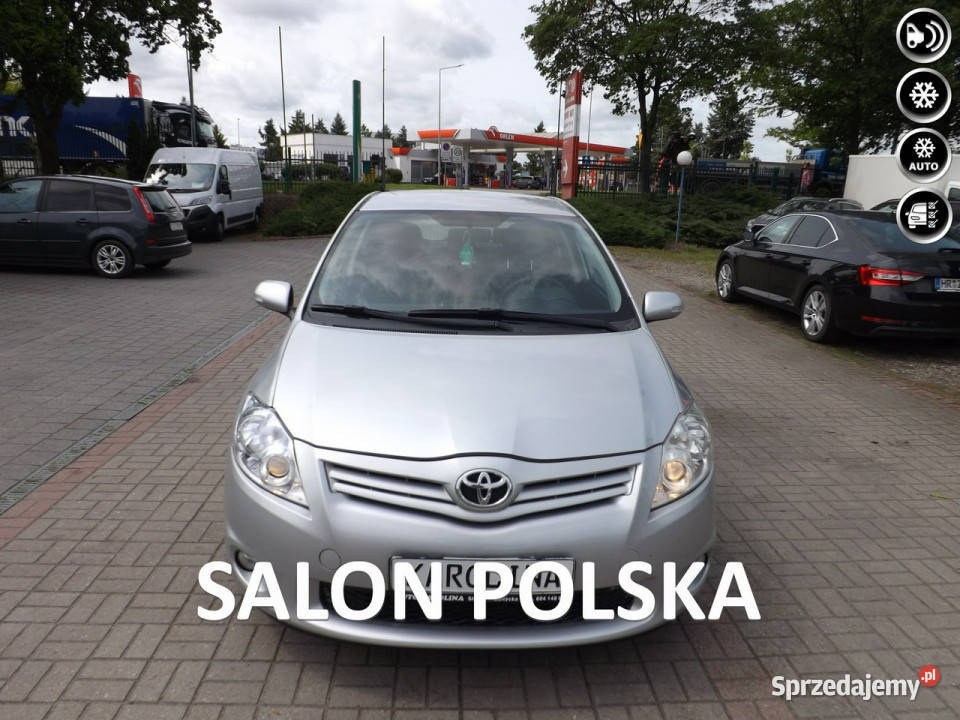 Toyota Auris I 20062012 komputer pokładowy sprzedam