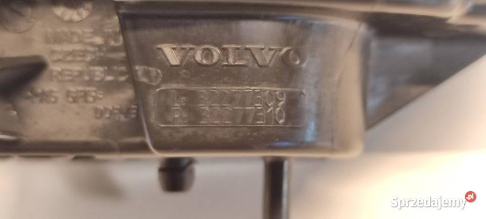 VOLVO V60 KLAMKA OTWIERANIA MASKI 32277310 dolnośląskie sprzedam