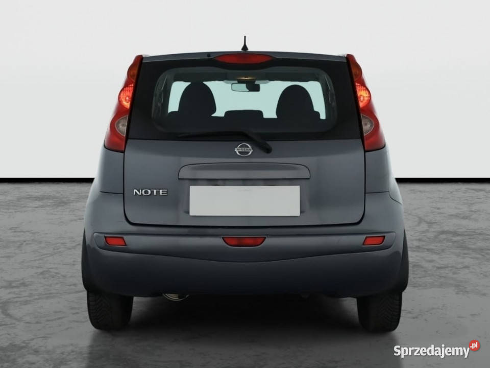 Nissan Note 14 162898km mazowieckie Piaseczno