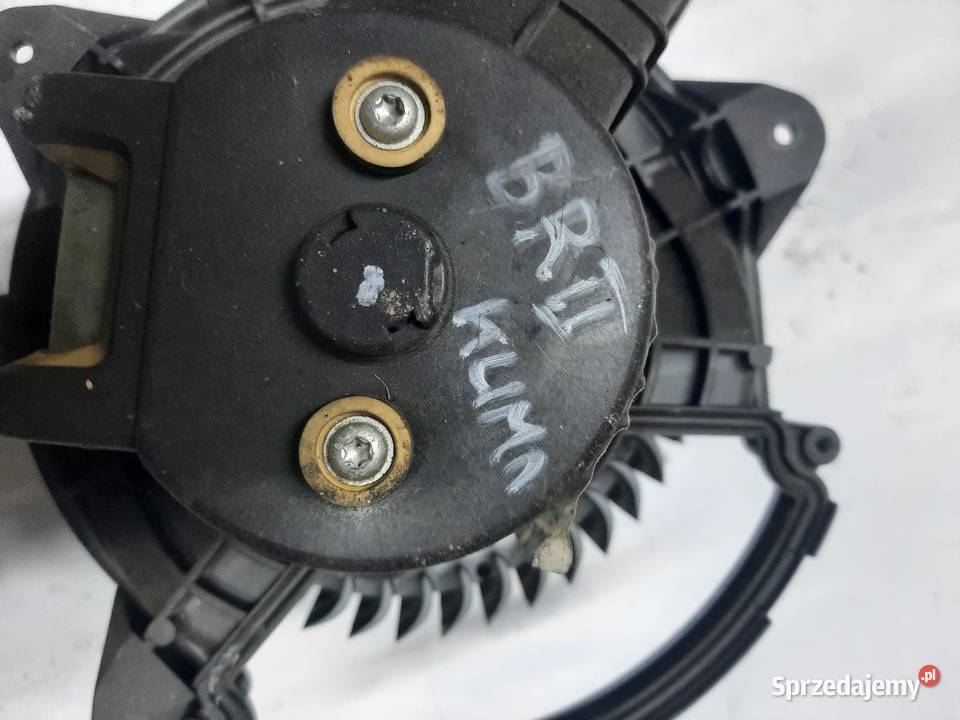 Fiat Bravo II wentylator dmuchawa wnętrza Ksawerów