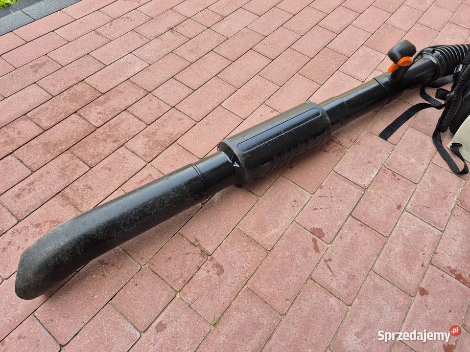 STIHL BR 500 profesjonalna dmuchawa plecakowa Janów Lubelski sprzedam