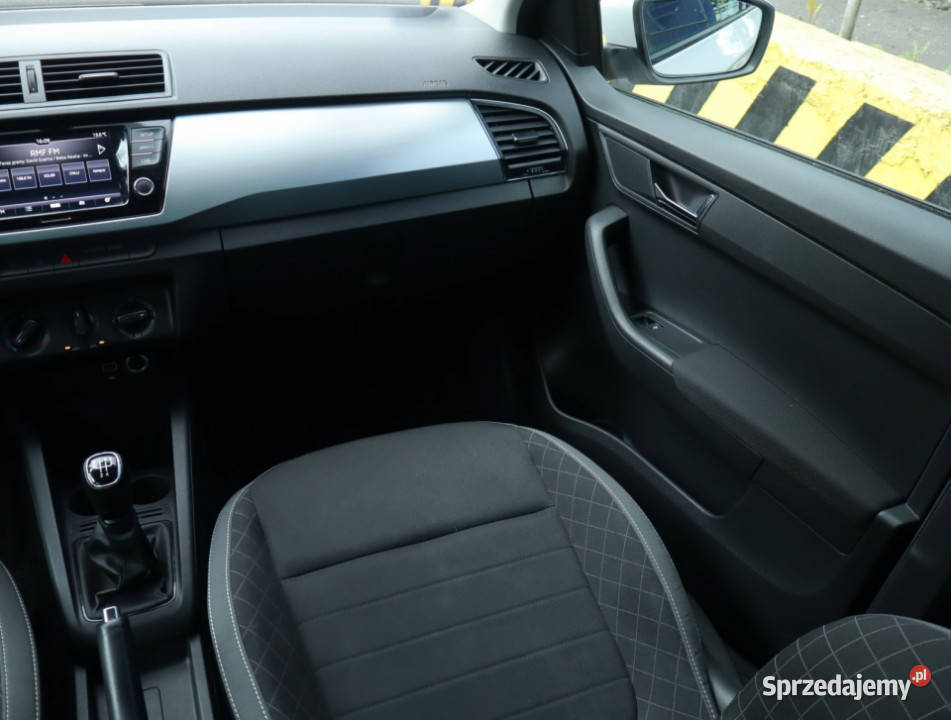 Skoda Fabia 10 TSI elektryczne szyby łódzkie Łódź