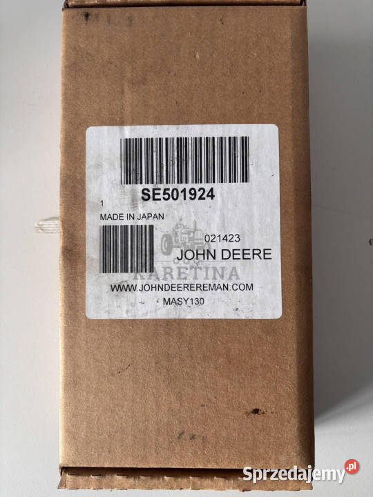 John Deere 4045HL 6068HL 6068HF 6320 6920 Jastrzębniki sprzedam