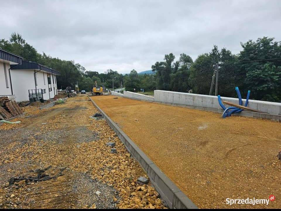 Kruszywo drogowe 3060 60120 Mieszanki 063 031 Skawina