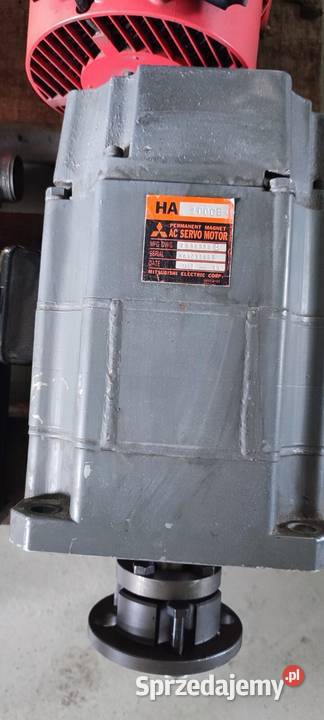 MITSUBISHI HA100CBS HA 100 CB S SERVO MOTOR WITH Wrocław