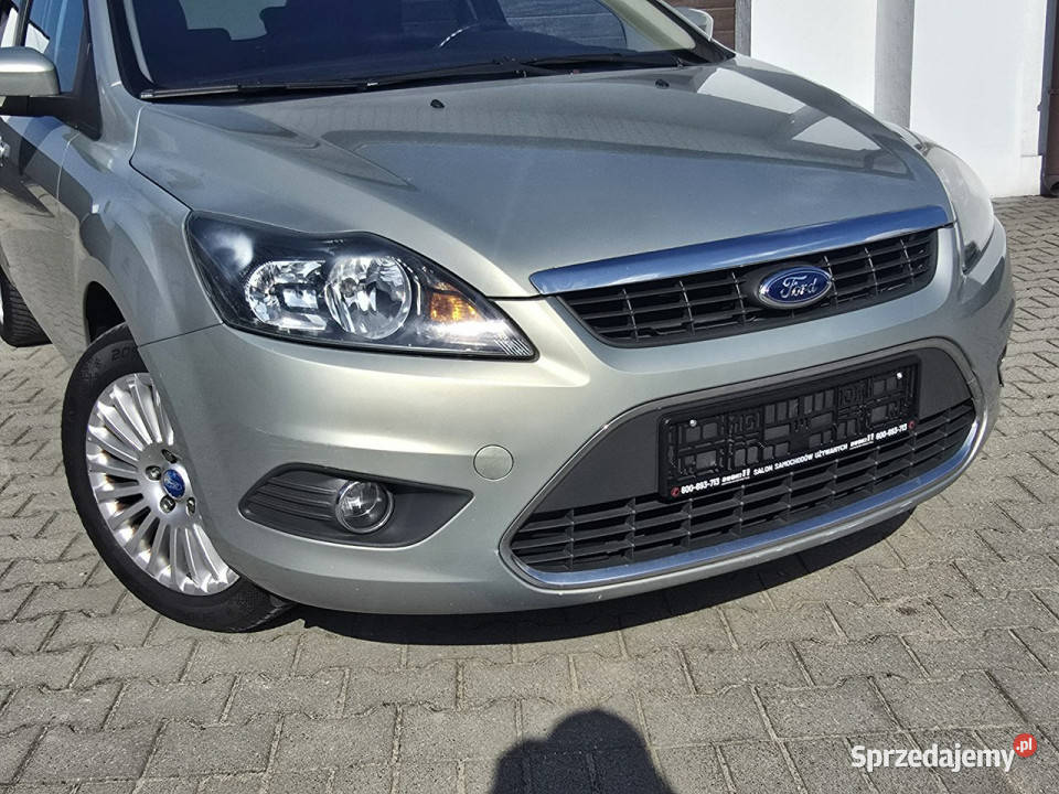 Ford Focus 16Benz Samochody osobowe Kutno sprzedam