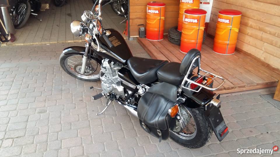 Honda rebel 125 na katB z Niemiec opłacona nieuszkodzony sprzedam