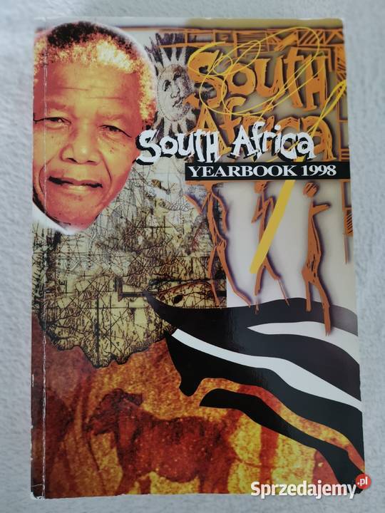 South Africa Yearbook 1998 Fifth edition