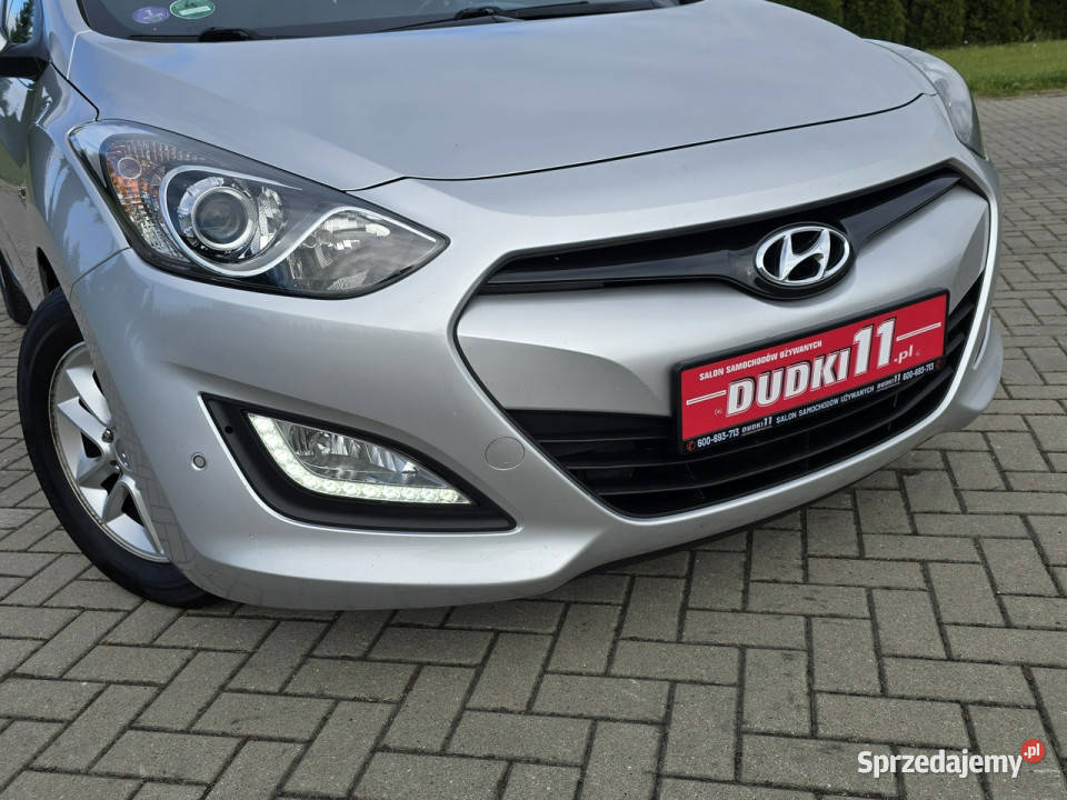 Hyundai i30 16Benzyna NavigacjaCzytanie Kombi Kutno sprzedam