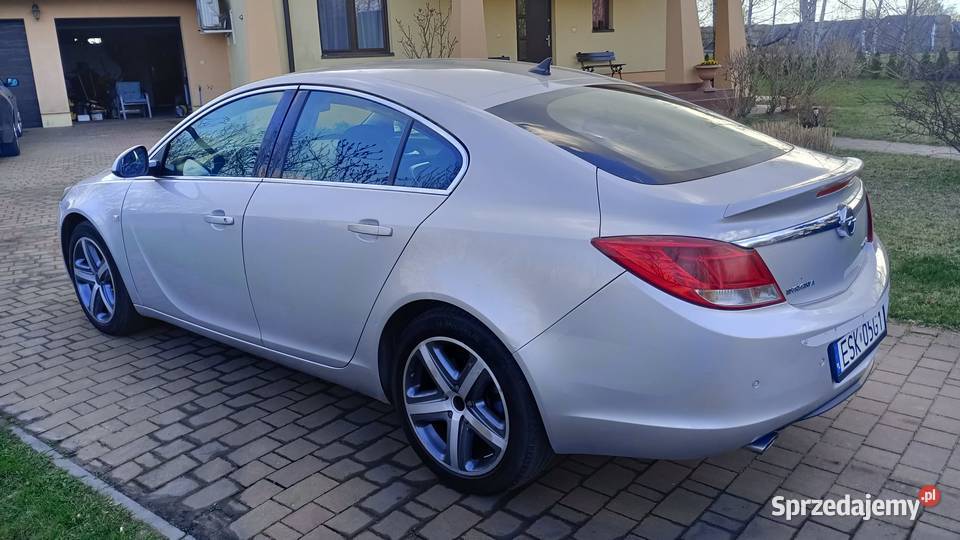 Insignia 220 Koni LPG Rawa Mazowiecka sprzedam