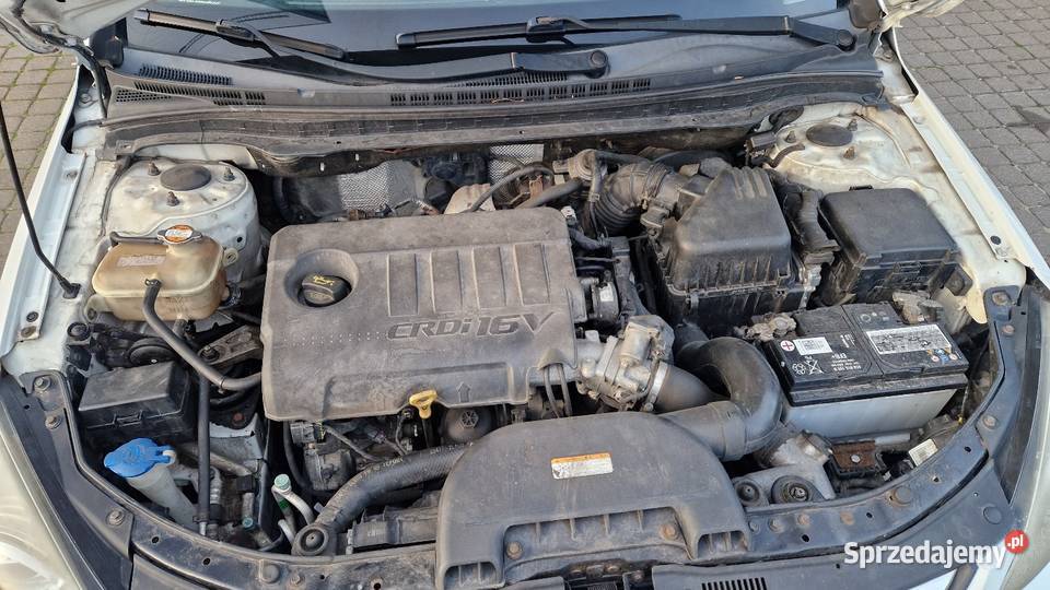 Hyundai i30 16Crdi 2011 206