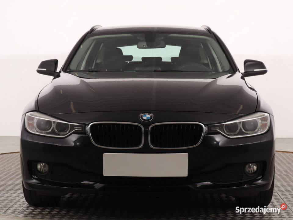 BMW 3 318 d Katowice