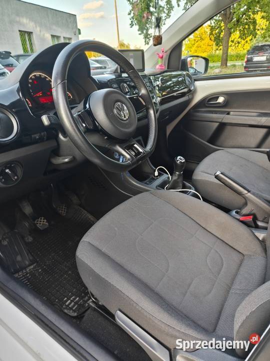Volkswagen UP nawigacja Gorzów Wielkopolski sprzedam