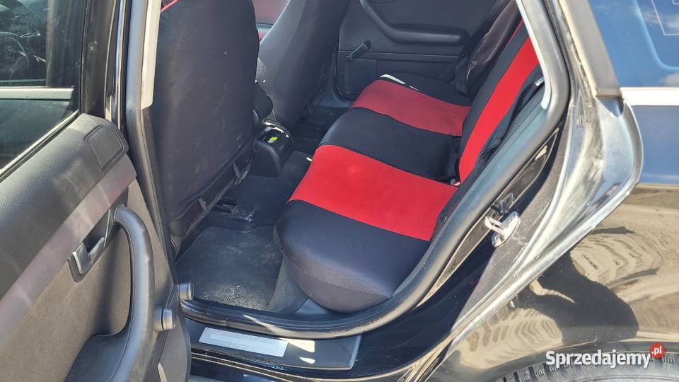 Audi A4 B7 19 TDI 1896cm3 Komańcza