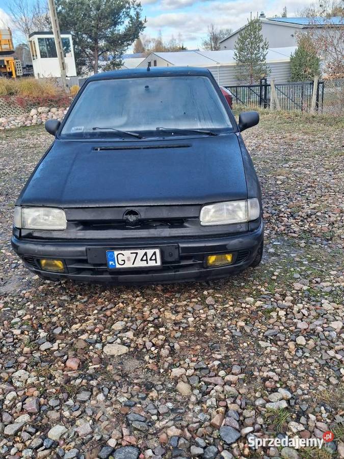 Skoda felicja 20cm3 Kolbudy sprzedam