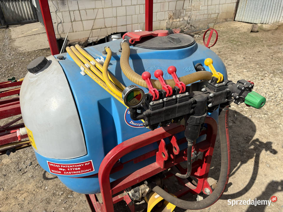 Opryskiwacz Wola Buchowska