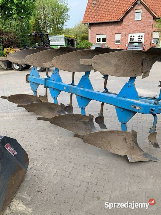 Pług Lemken Opal 140 Ostrów Wielkopolski sprzedam