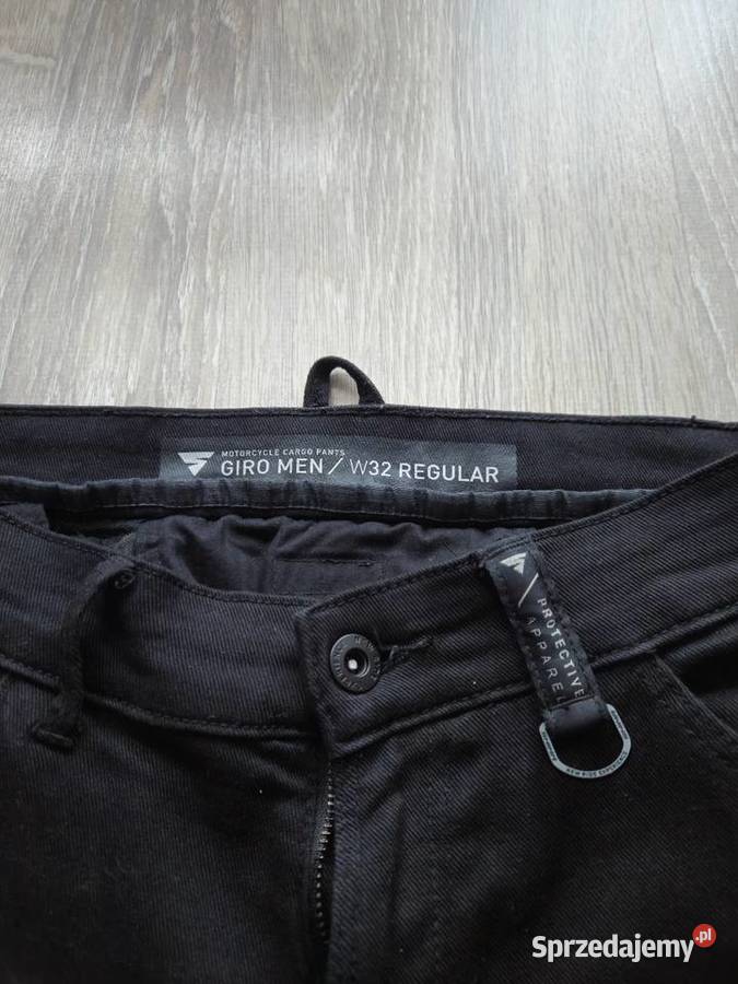 Spodnie motocyklowe Shima Giro Men