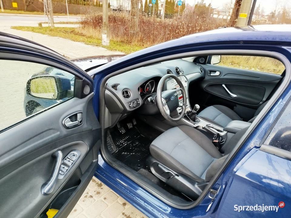 MondeoMKIV16 DutarecMPISalon I WłSerwis ASO