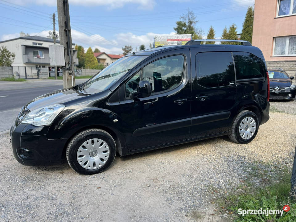 Citroen Berlingo 16 MULTISPACE 1WŁ Oryginal czujnik deszczu Częstochowa
