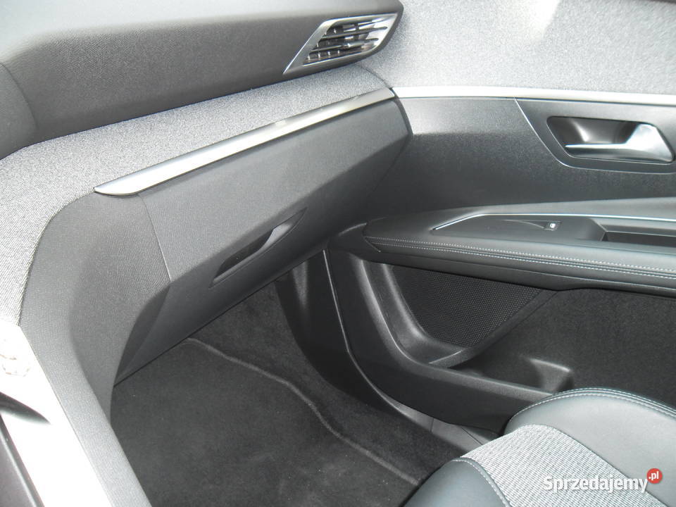 peugeot 3008 15 blue hdi bezwypadkowy Pleszew