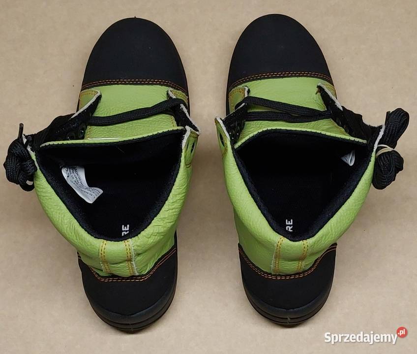 DAMSKIE BUTY OCHRONNE LEMAITRE LIBERTINE HAUT S3 Mielęcin sprzedam