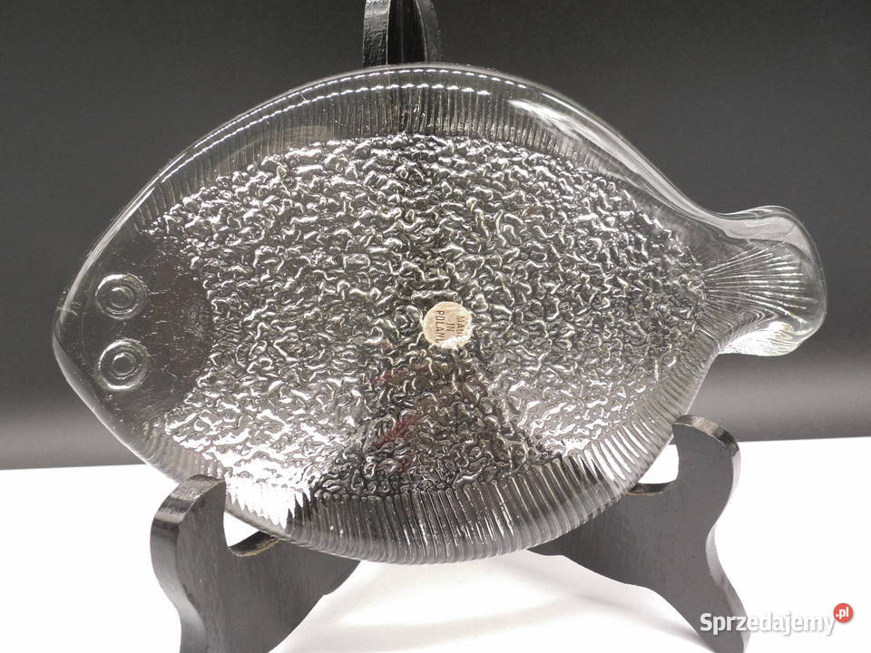 ZĄBKOWICE JS DROST RYBA FLĄDRA PŁYTKA DO RYB Raszków