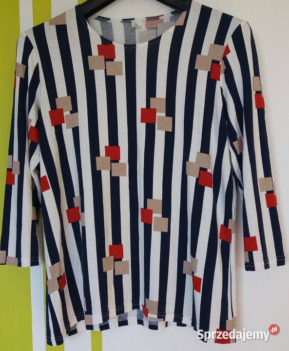 L44 Wygodna bluzka nowa Butik Gliwice