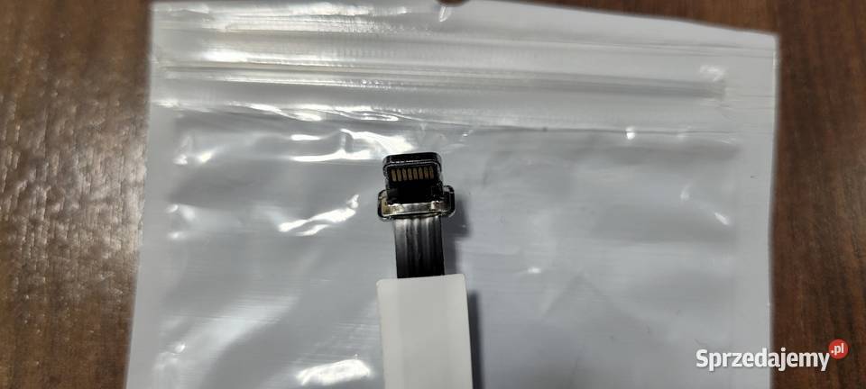 Adapter QI odbiornik ładowania indukcyjnego iOS Sosnowiec