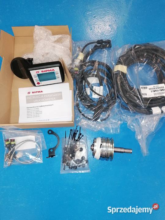 Pulpit sterowniczy do prasy Sipma Moszna