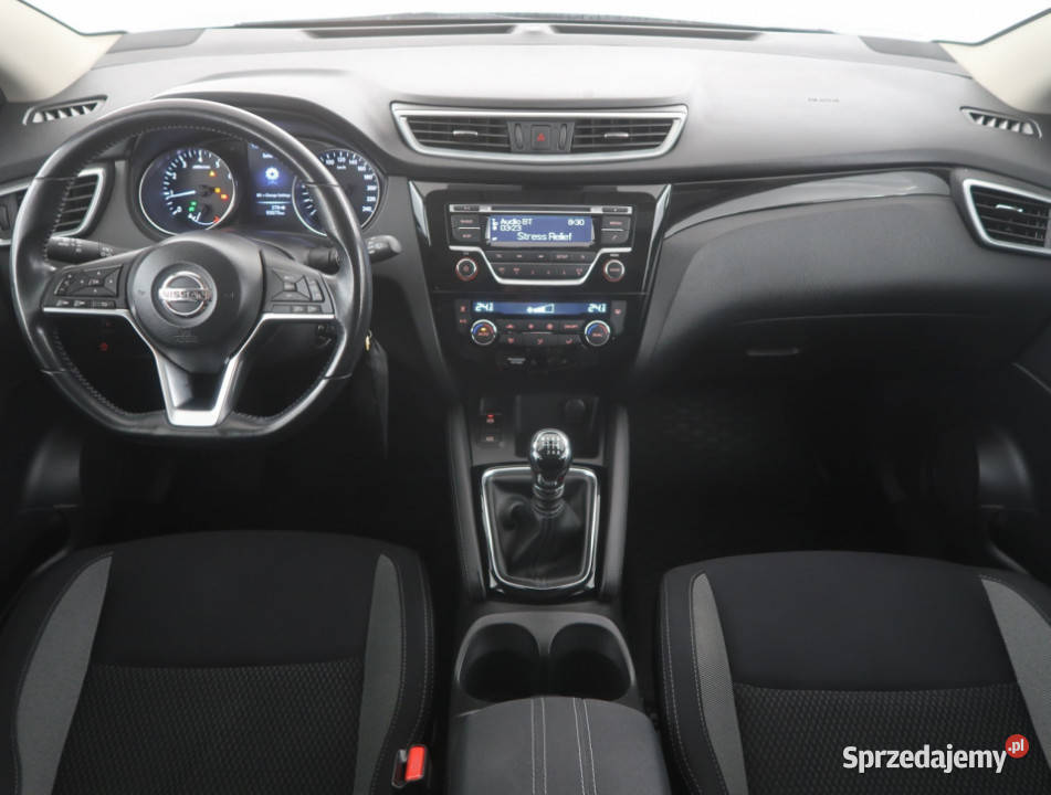 Nissan Qashqai 12 DIGT wspomaganie kierownicy Bielany Wrocławskie