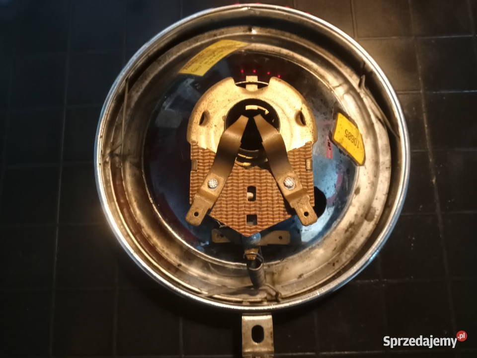 Simson S51 SR50 lampa przednia oryginalna Ożarów Mazowiecki