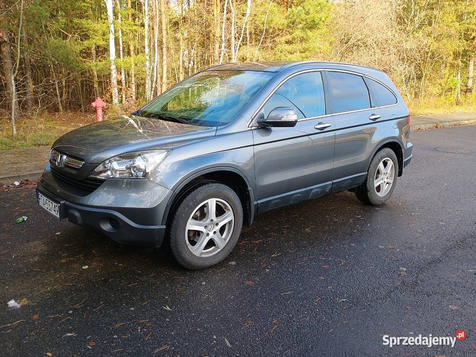 Honda CRV Honda CRV 20 benzyna 150 4x4 książka Sandomierz sprzedam