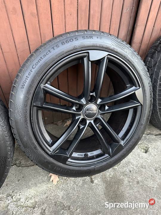Koła felgi 5x112 R18 BMW G21 opony zimowe Rzeszów