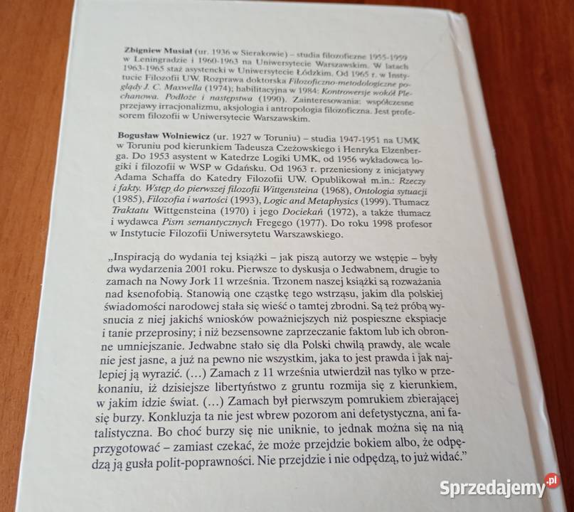 Ksenofobia i wspólnota Zbigniew Musiał Bogusław Podręczniki Gdańsk