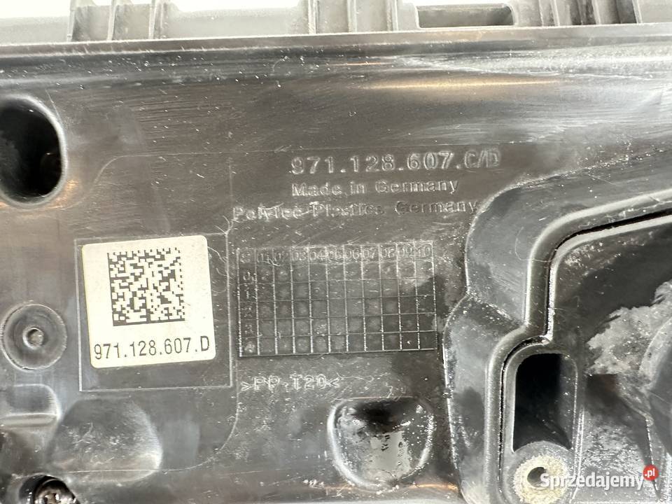 PORSCHE PANAMERA 971 OBUDOWA FILTRA POWIETRZA osobowe