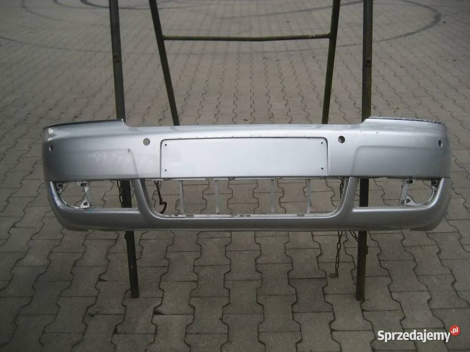audi a6 c5 lift 0104r zderzak przedni 4xpdc Rakoniewice